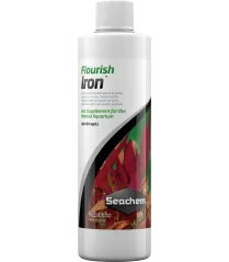Seachem - Flourish Iron - Bổ sung Sắt gluconat cho thủy sinh