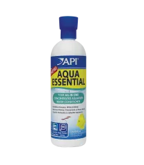 API - Aqua Essential - Khử clo, cloramin, kim loại nặng, NH3, NO2, NO3