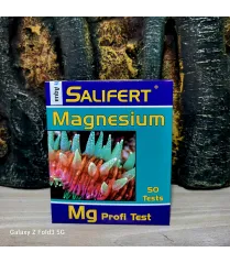 Salifert - Test Mg cho bể nước mặn