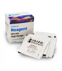 Thuốc Thử Cho Máy Đo Nitrat Trong Nước Mặn HI782, 25 Lần Đo HI782-25