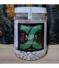 LifeBacter S - Vật liệu lọc sinh học chuyên kỵ khí HỮU DỤNG  NHẤT