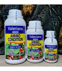 Valerina - Ammo Condition - Khử độc nước, an thân, giảm stress cho cá