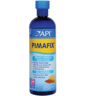 API - Pimafix - Trị nấm cho cá nước ngọt & mặn