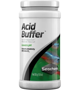Seachem - Acid Buffer - Giảm KH và pH cho Thủy sinh