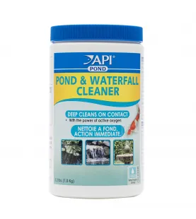 API - POND & WATERFALL CLEANER - Tẩy rửa cạo rêu tảo, chất bẩn layout, đá, lũa nước Mặn & Ngọt