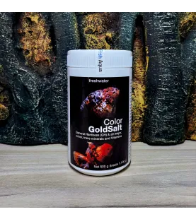 Color - GoldSalt - Tăng độ cứng GH, khoáng chất & Vitamin cho Cá Vàng