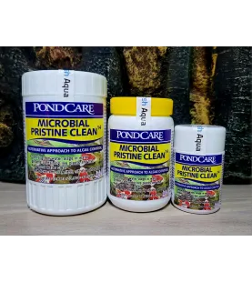 PondCare - Microbial Pristine Clean14 - Vi sinh di dưỡng tùy nghi phân hủy 15,24 bã hữu cơ