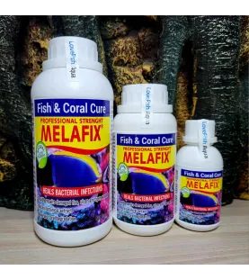 Fish & Coral Cure - Melafix Marine Pro - Trị nhiễm khuẩn cá biển và suy thoái san hô