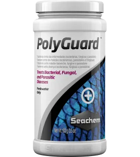 Seachem - PolyGuard (10 gói) - Điều trị các bệnh do vi khuẩn, nấm và ký sinh trùng